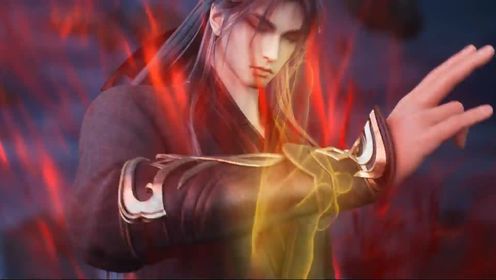 Adakah manusia fana bisa menahan aura jahat sekuat ini? | Dinasti Giok S3