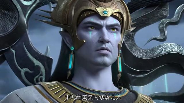 EP199: Battle Through The Heavens S5