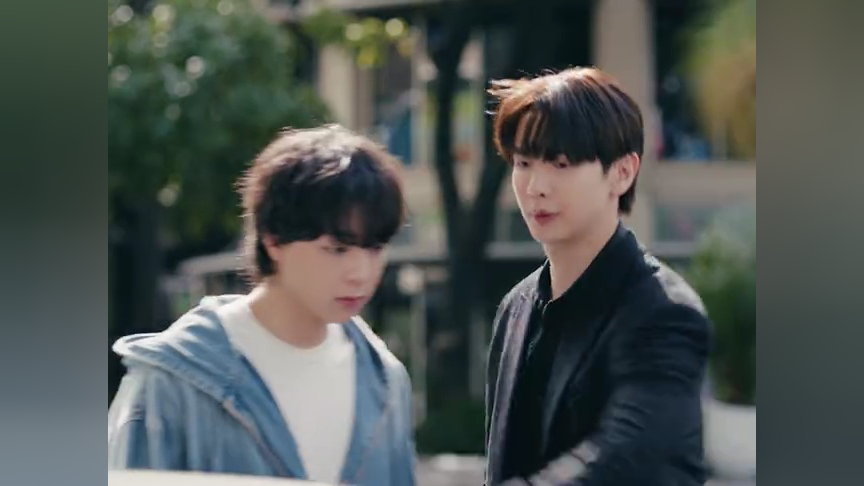Teaser EP5: Be My Player Two (Uncut Ver.)