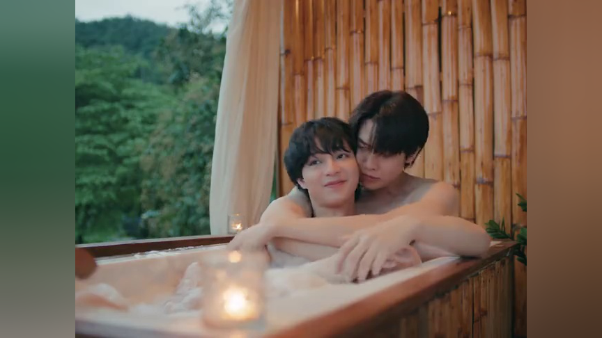 Teaser EP8 (Ver.2): Be My Player Two (Uncut Ver.)
