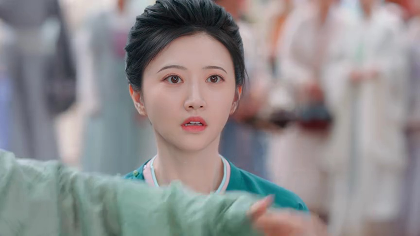 ตัวอย่าง EP11: ซื่อจิ่น หวนรักประดับใจ