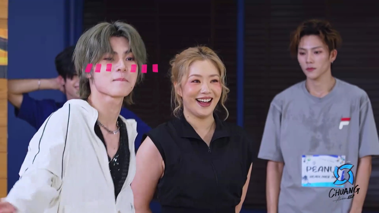 Highlight EP7 : ซ้อมด้วยกันครั้งแรกของทีม DISCO |  CHUANG ASIA S2