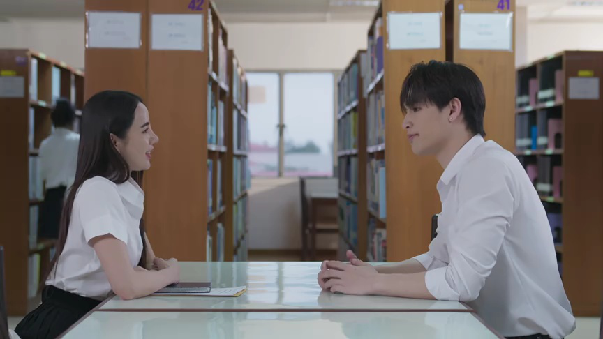 ตัวอย่าง EP02: เพียงสบตา (Uncut Ver.)