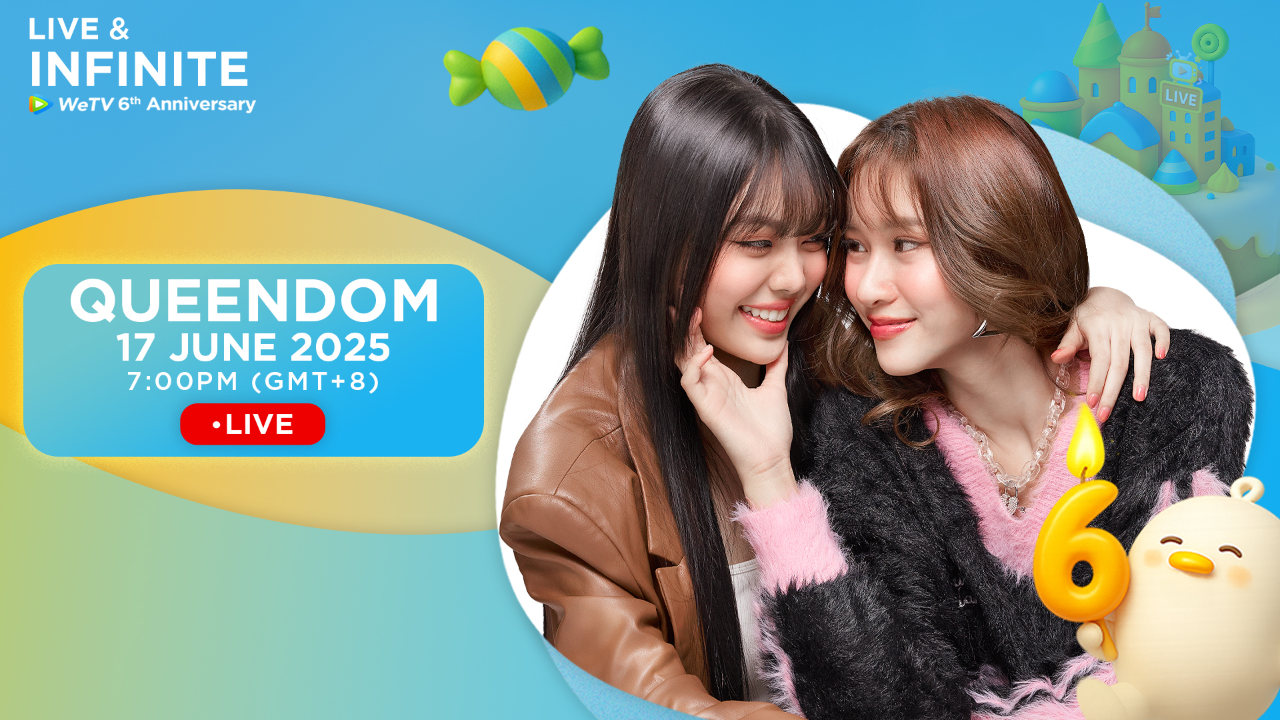LIVE《Queendom》Arhoung-Pam