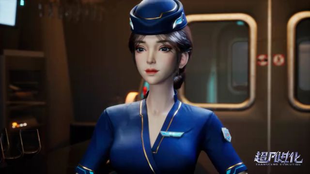 EP09: Transcend Evolution - - Mainland, China - Comic