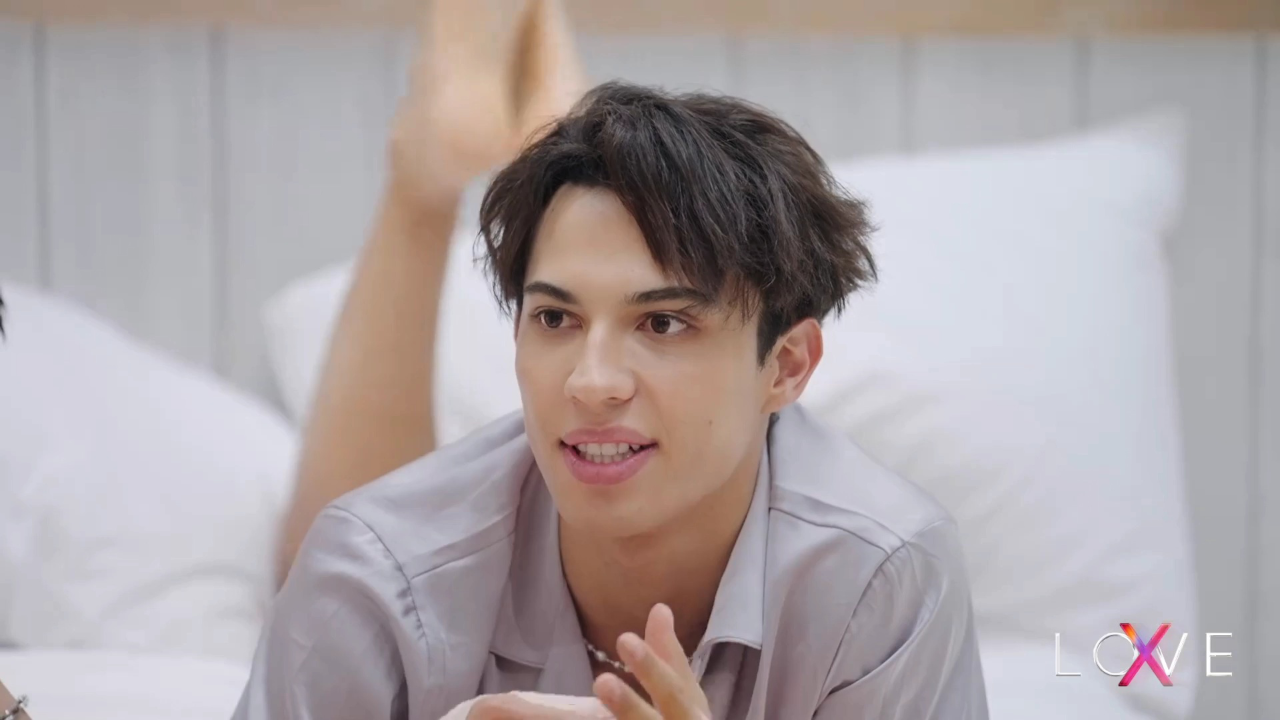 Highlight EP7 : ดวงตาให้ความรู้สึกเหมือนสูบวิญญาณได้ | LOVE(X)