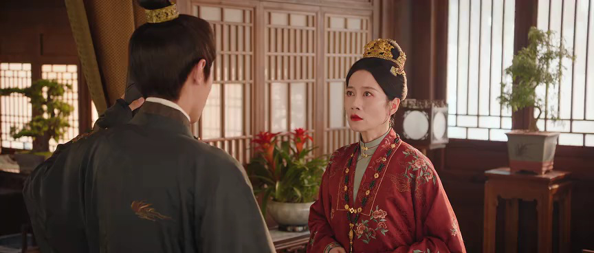 ตัวอย่าง EP07: พราวพร่างบุปผาตระการ