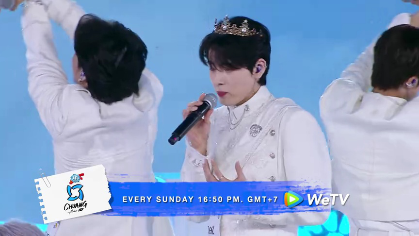 ตัวอย่าง EP08: เวทีครั้งที่ 2 ปะทะกันด้วยพลังเต็มที่! ลุ้น MVP สุดเข้มข้น!