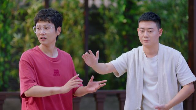 Teaser EP10: Amusing Club of Wanchun - Watch HD Video Online - WeTV