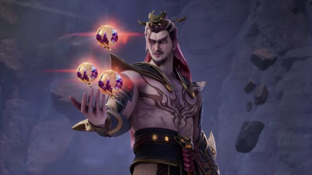 EP533: Dewa Perang Meraja