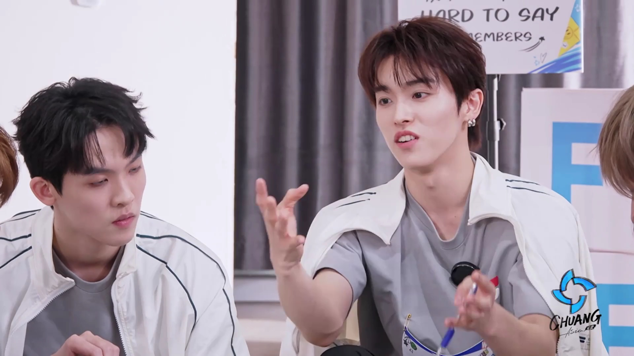 Highlight EP3 : ปัญหาที่ยากจะพูด |  CHUANG ASIA S2