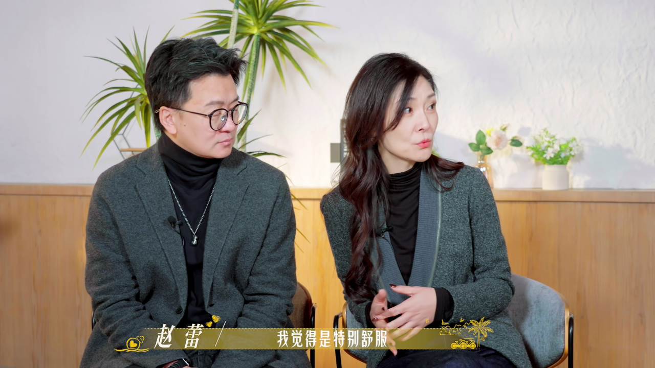 คู่จิ้น Forever by Your Side สัมภาษณ์พิเศษสวีตงซิน&จ้าวเหล่ย