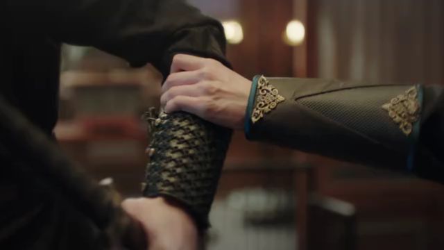 EP19: Beyond The Loop - - China - TV - Romance - Traditional Costume ...