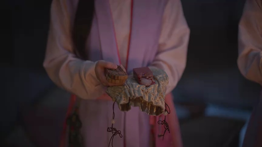 ตัวอย่าง EP17: หอมรักมิรู้เลือน