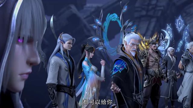 EP139: Battle Through The Heavens S5