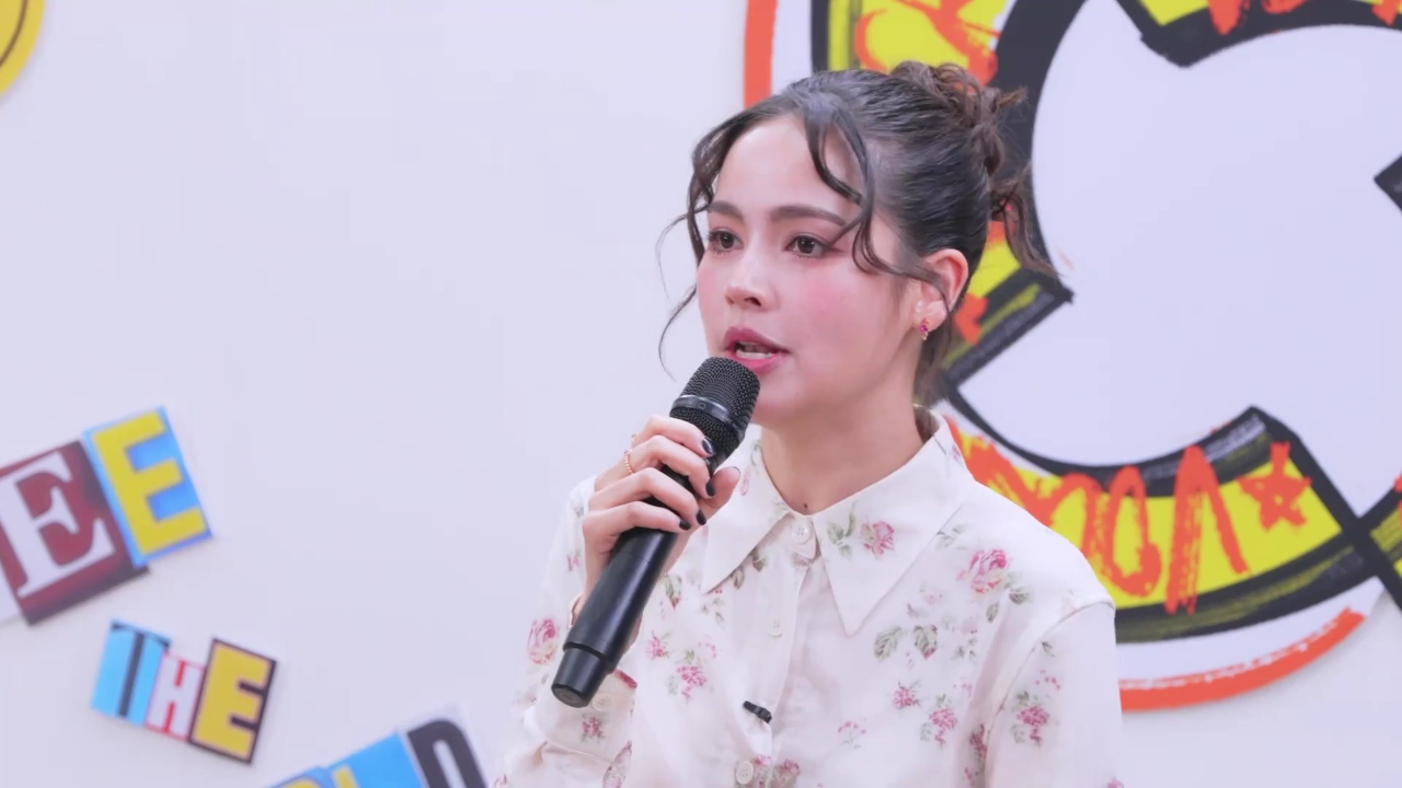 Highlight EP6 : MENTOR YAYA URASSAYA พูดให้กำลังใจ |  CHUANG ASIA S2