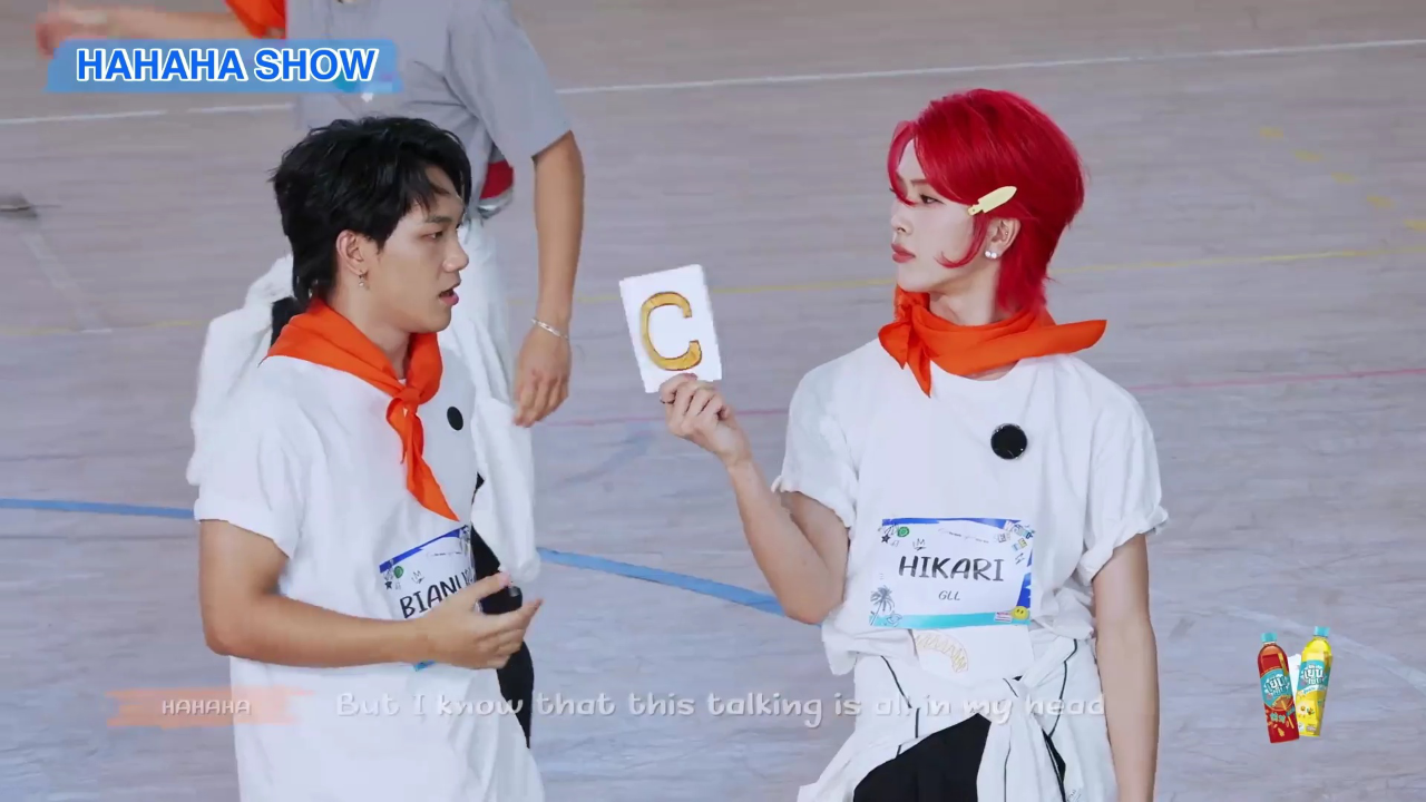Highlight EP5 : การแสดงเปิดงานจากทีม HAHAHA |  CHUANG ASIA S2