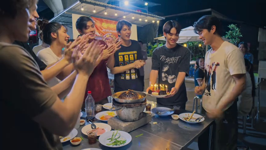 Highlight EP.1 Ver.4 | เดอะบางกอกบอย (Uncut Ver.)