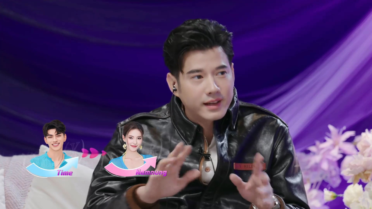 Highlight EP1 : ผู้สังเกตการณ์ความรักจะถูกใจใครบ้าง | LOVE(X)