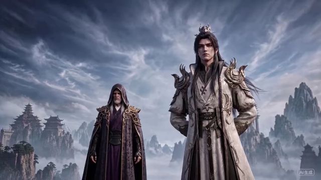 EP08: I! The Heavenly Fate Villain