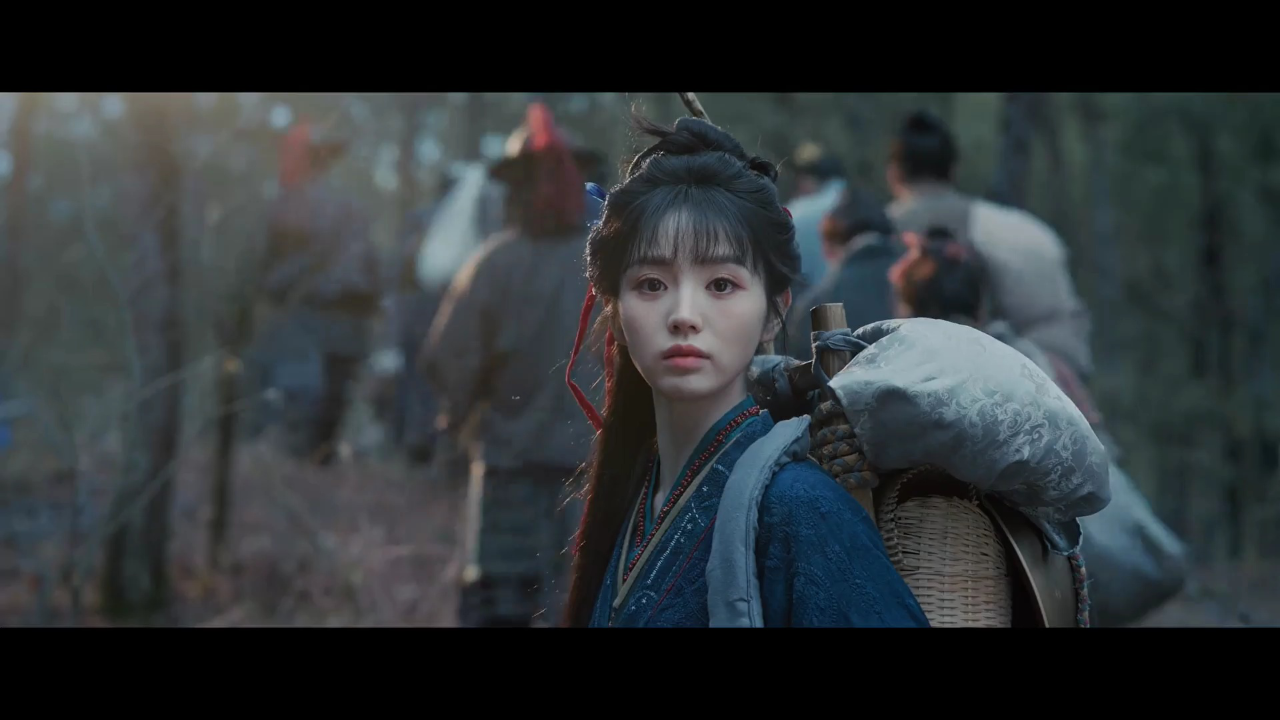 Highlight EP22 :เจ้ากลับมาเพราะอยากช่วยข้าหรือ| ล่าหยก