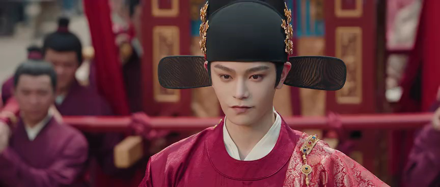 ตัวอย่าง EP25: พราวพร่างบุปผาตระการ