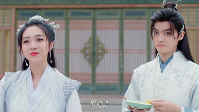 EP8: My Beloved Wife - - China - TV - Romance - Traditional Costume ...