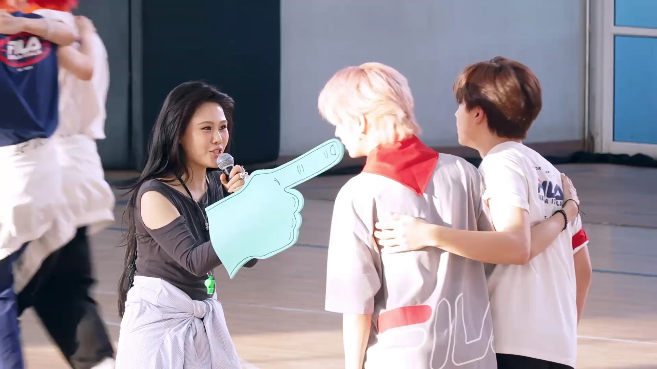 Highlight EP5 : เกมวิ่งสามขาฝ่าอุปสรรครอบที่สาม ทีม HAHAHA VS ทีม 6 THUNDER VS ทีม AH, OK OK TEAM |  CHUANG ASIA S2