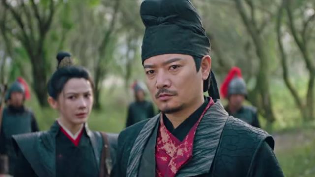 Detective Di Renjie: The Deadly Monk - Free - China - Movies - suspense -  Fantasy,Traditional Costume,Action - Luo Liqun,Shang Na ,Li Aixiao,Norman  Chui,Liu Jin