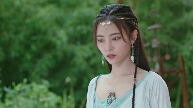 EP19: Echo of Her Voice - - China - TV - Romance - Traditional Costume ...