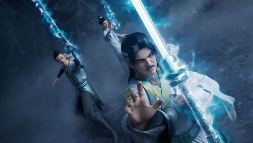 Pedang Dinasti Giok patah? | Dinasti Giok S3