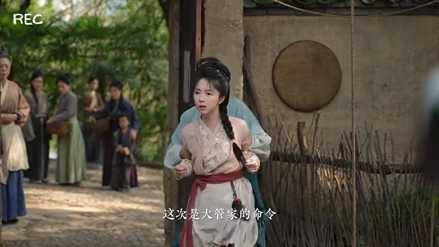 เบื้องหลัง: ฉากสวี่หลานเซียงร่ำลาพ่อแม่มาแล้ว ยิ่งขัดเกลารายละเอียด ยิ่งกินใจ | หอมรักมิรู้เลือน