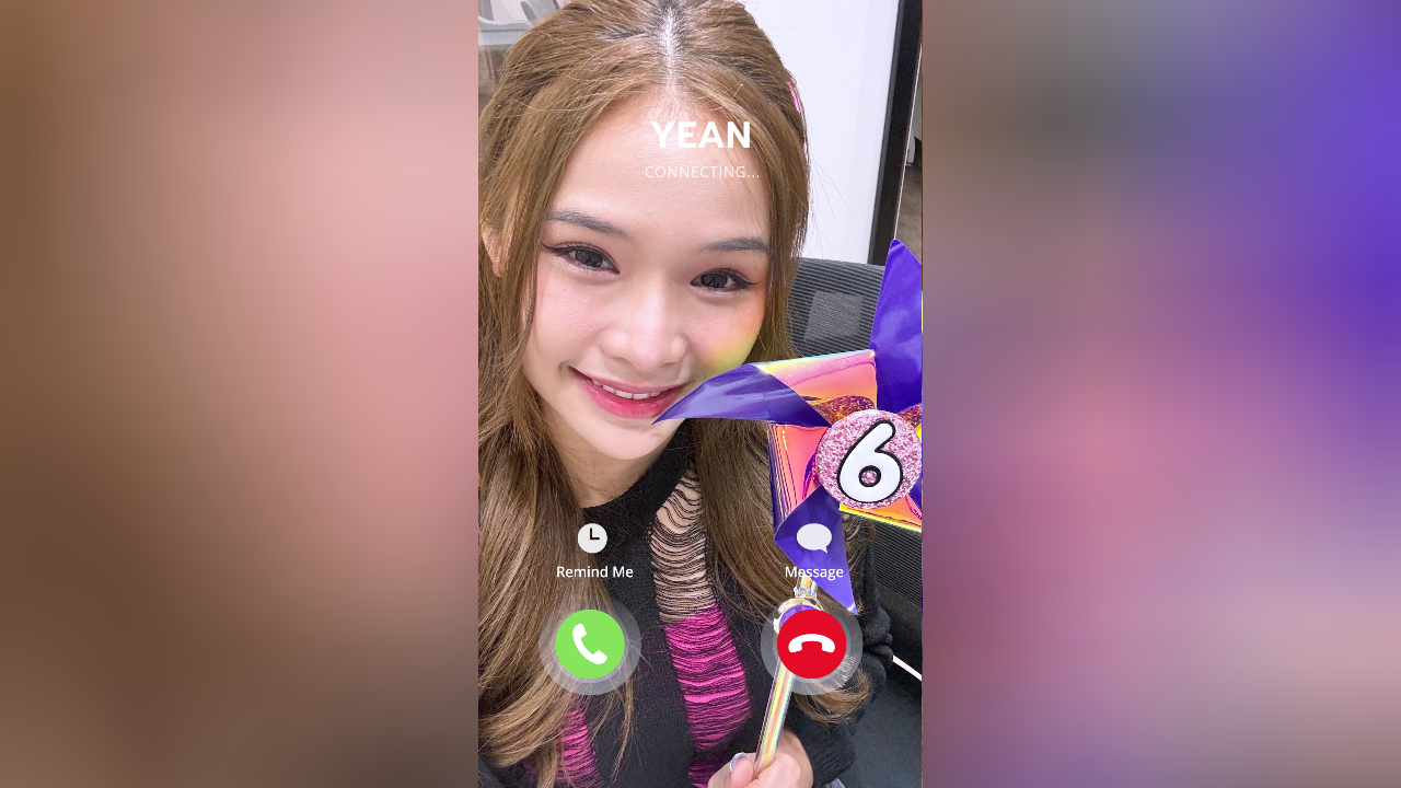 Special Call Thanks from YEAN | CHUANG ASIA