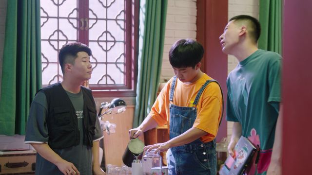 Teaser EP35: Amusing Club of Wanchun - Free - China - TV - Comedy ...