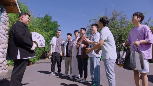 Teaser EP4: Amusing Club of Wanchun - Watch HD Video Online - WeTV