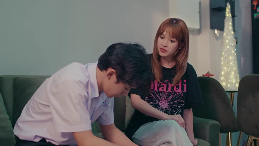 ตัวอย่าง EP07: เจน(จะ)เป็นดาวสินกำ