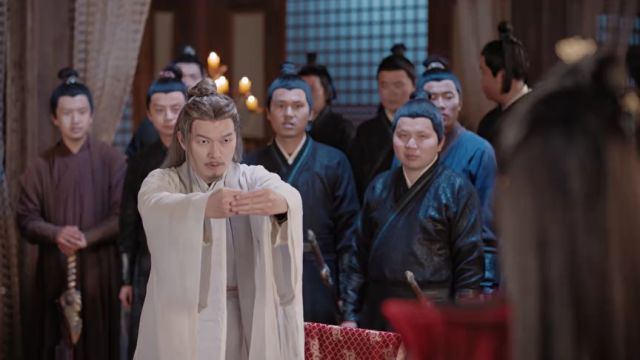 EP18: To Get Master - - China - TV - Romance - Traditional Costume ...