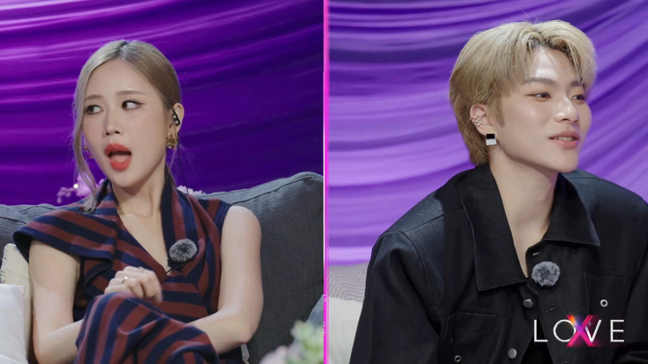Highlight EP6 : หนูมองไม่ออกเลยว่าพี่ต๊อดชอบใคร | LOVE(X)