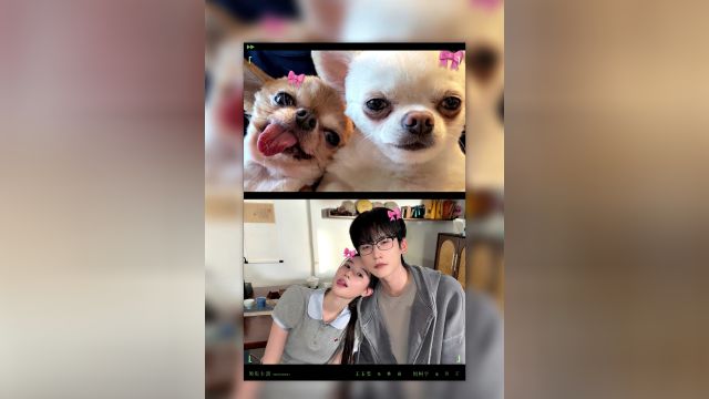 Wang Yuwen & Zhou Keyu Being Their Weird Selves on Set! - Watch HD Vid...
