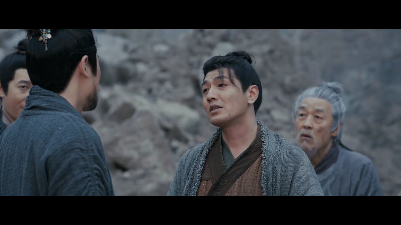 Highlight EP21 : ถึงข้าจะแก่ก็จะไม่ยอมให้พวกเจ้ากำเริบเสิบสานเด็ดขาด | ล่าหยก