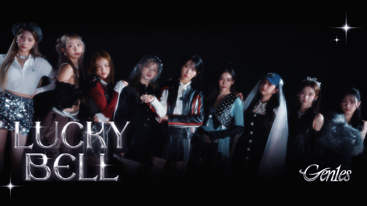 Gen1es《LUCKY BELL》MV Teaser