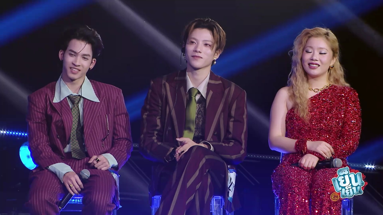 Highlight EP8 : แนะนำตัวทีม THE DREAM CATCHER |  CHUANG ASIA S2