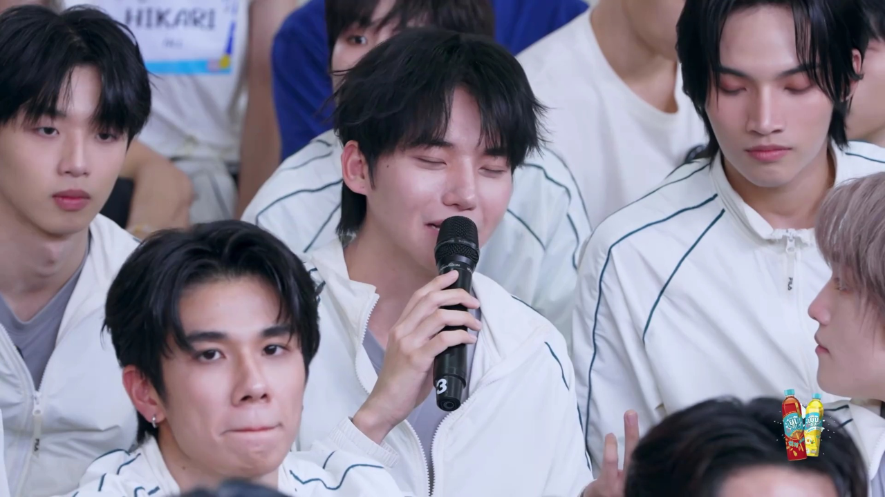 Highlight EP4 : LISAตอบคำถามPEAT |  CHUANG ASIA S2
