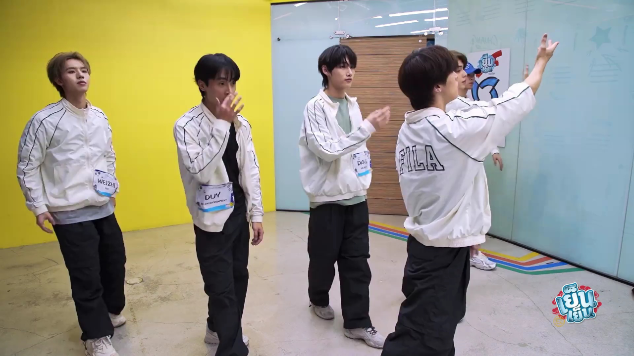 Highlight EP3 : KOSHIN'S DEVIL TRAINING |  CHUANG ASIA S2