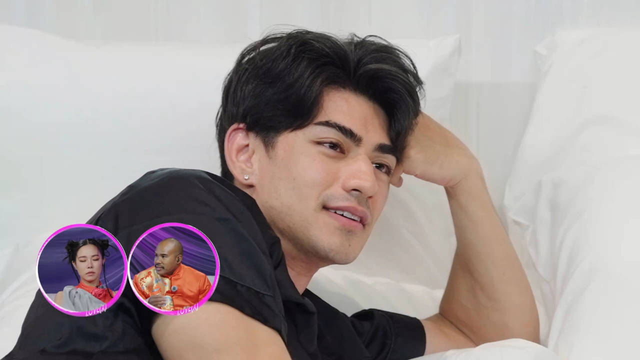 Highlight EP9 : คนที่เธอรู้สึกดีด้วย เขาคือใคร | LOVE(X)