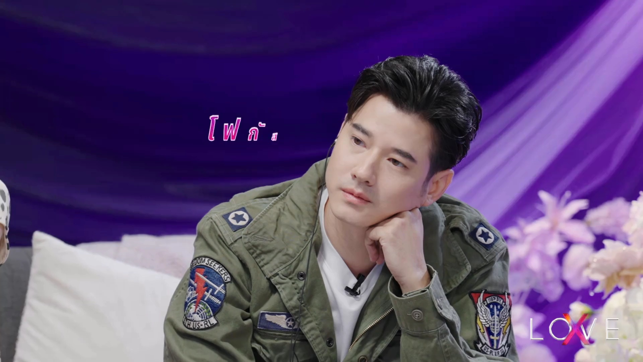 Highlight EP2 : พี่มาริโอ้ช่วยขยายความหน่อย | LOVE(X)