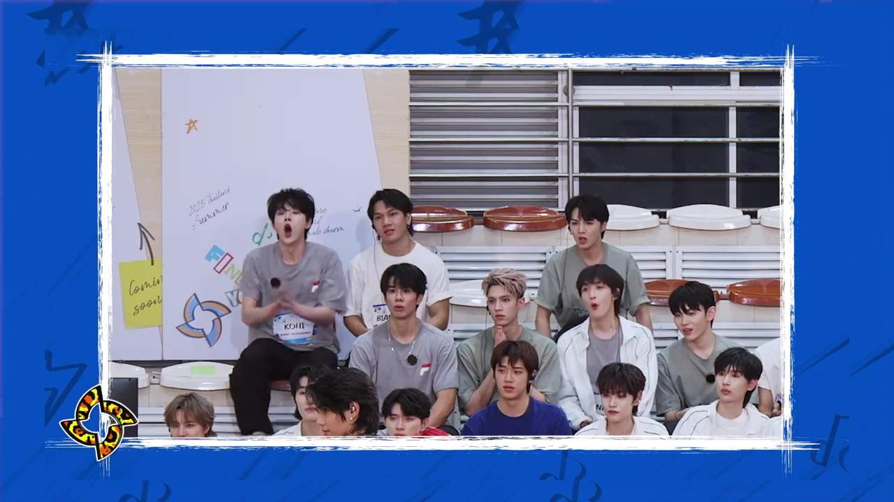 Highlight EP7 : ท่าเต้นสุดโหดของ RIKIMARU |  CHUANG ASIA S2