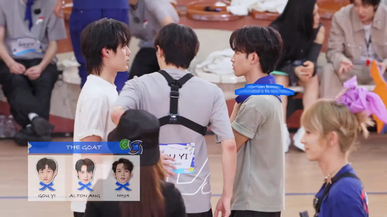 Highlight EP5 : ใครจะเป็นตัวแทนสามคนจากแต่ละทีมที่จะมาแข่งเกมขี่ม้าส่งเมือง |  CHUANG ASIA S2