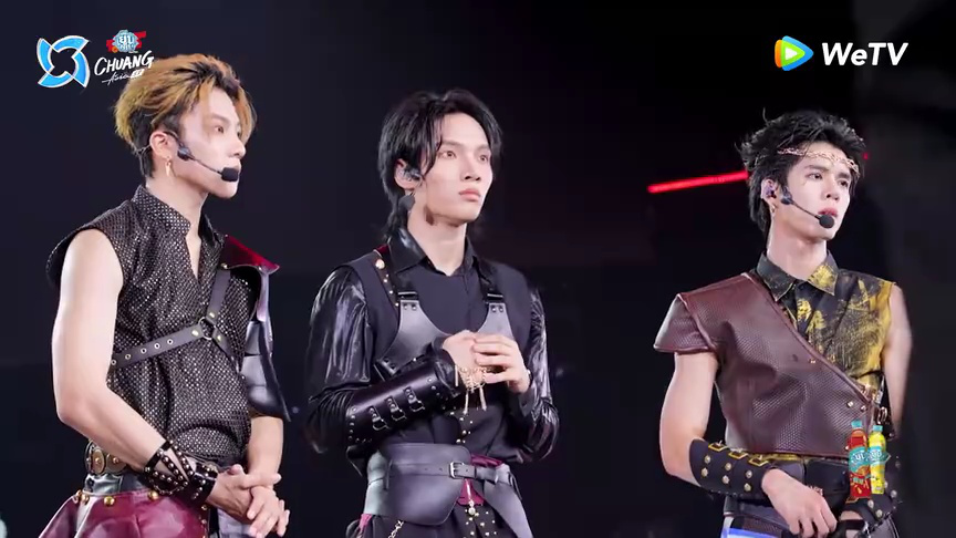Team Stage Direction of Producer Xu Minghao (THE8)