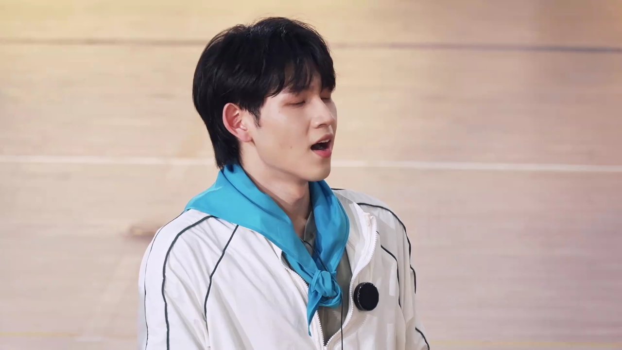 Highlight EP5 : ทายคำรับรางวัลพิเศษกับ Producer Xu Minghao (THE 8) |  CHUANG ASIA S2